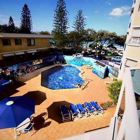 Grosvenor Beachfront Apartments Surfers Paradise Голд-Кост Экстерьер фото