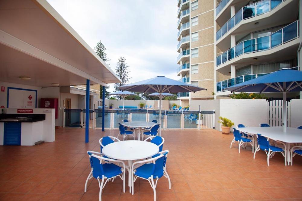Grosvenor Beachfront Apartments Surfers Paradise Голд-Кост Экстерьер фото