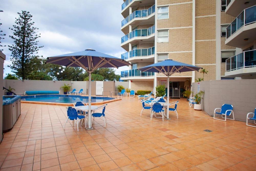 Grosvenor Beachfront Apartments Surfers Paradise Голд-Кост Экстерьер фото