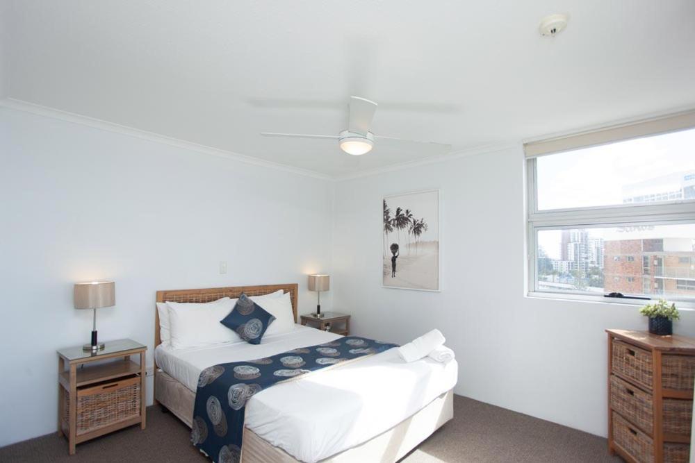 Grosvenor Beachfront Apartments Surfers Paradise Голд-Кост Экстерьер фото