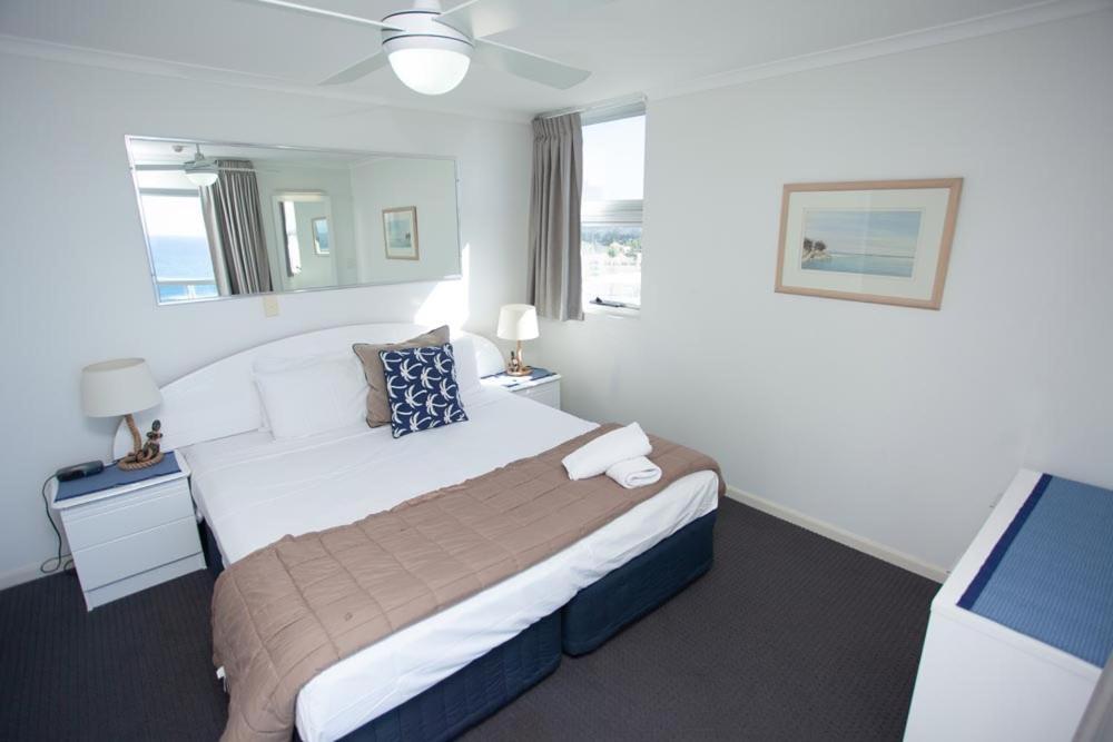 Grosvenor Beachfront Apartments Surfers Paradise Голд-Кост Экстерьер фото
