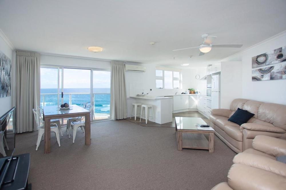 Grosvenor Beachfront Apartments Surfers Paradise Голд-Кост Номер фото