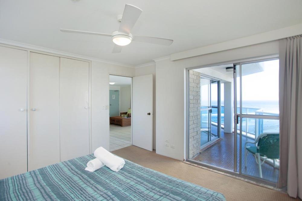 Grosvenor Beachfront Apartments Surfers Paradise Голд-Кост Номер фото