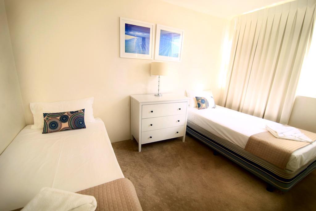 Grosvenor Beachfront Apartments Surfers Paradise Голд-Кост Экстерьер фото