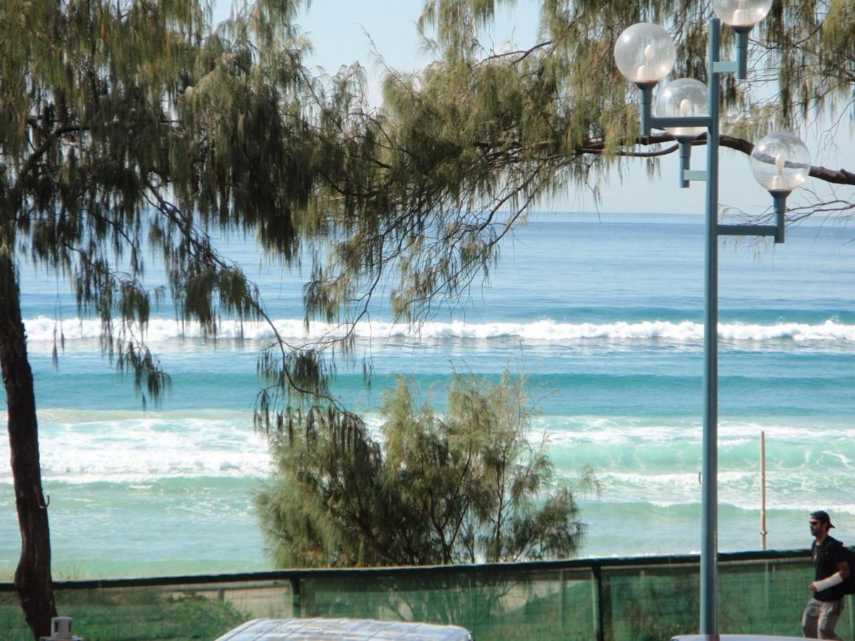Grosvenor Beachfront Apartments Surfers Paradise Голд-Кост Экстерьер фото