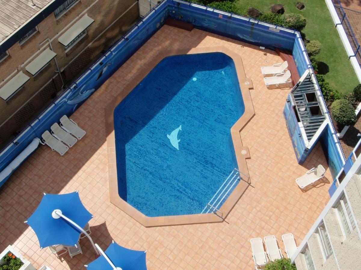 Grosvenor Beachfront Apartments Surfers Paradise Голд-Кост Экстерьер фото